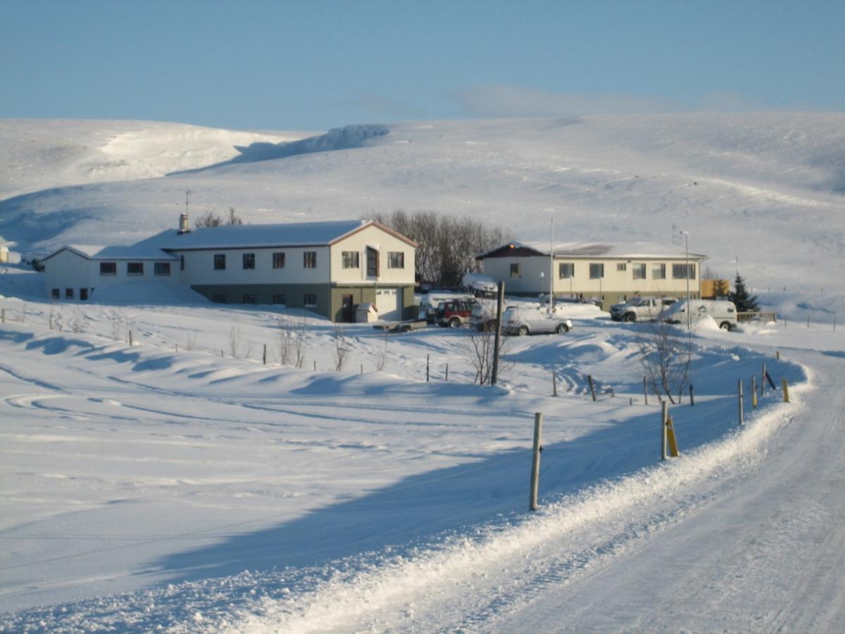 Arbot Hostel Хусавік Екстер'єр фото