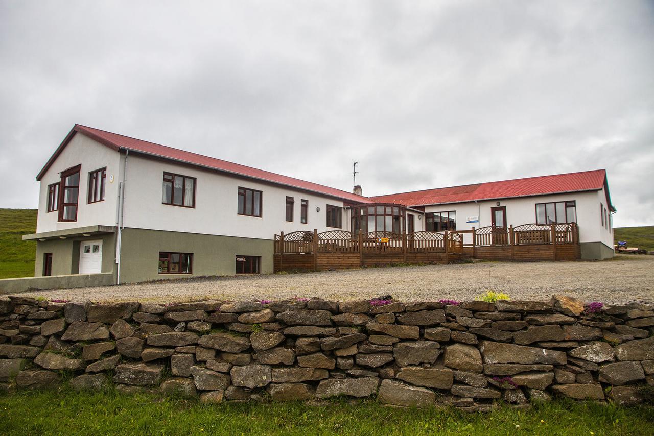Arbot Hostel Хусавік Екстер'єр фото
