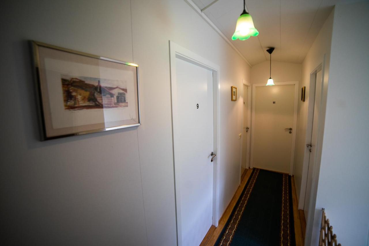 Arbot Hostel Хусавік Екстер'єр фото