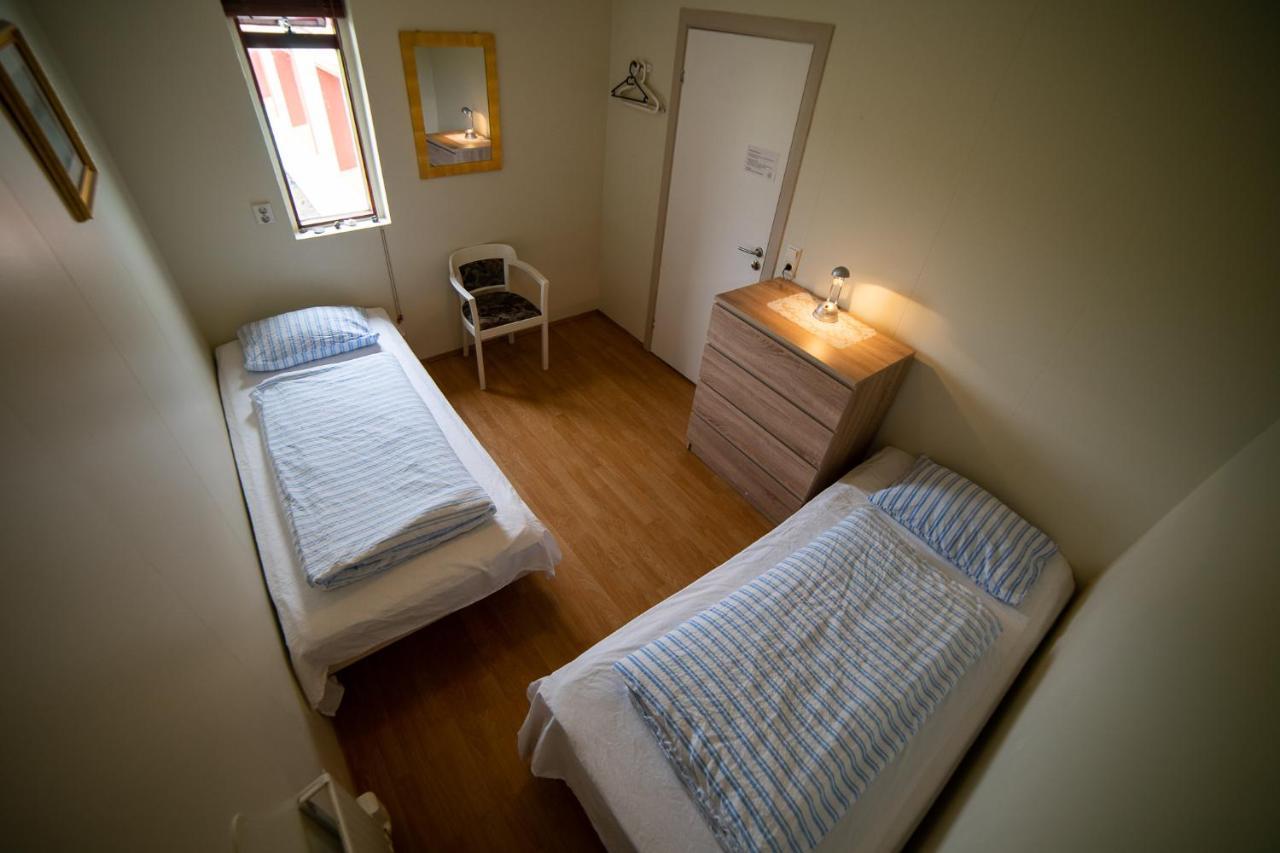 Arbot Hostel Хусавік Екстер'єр фото