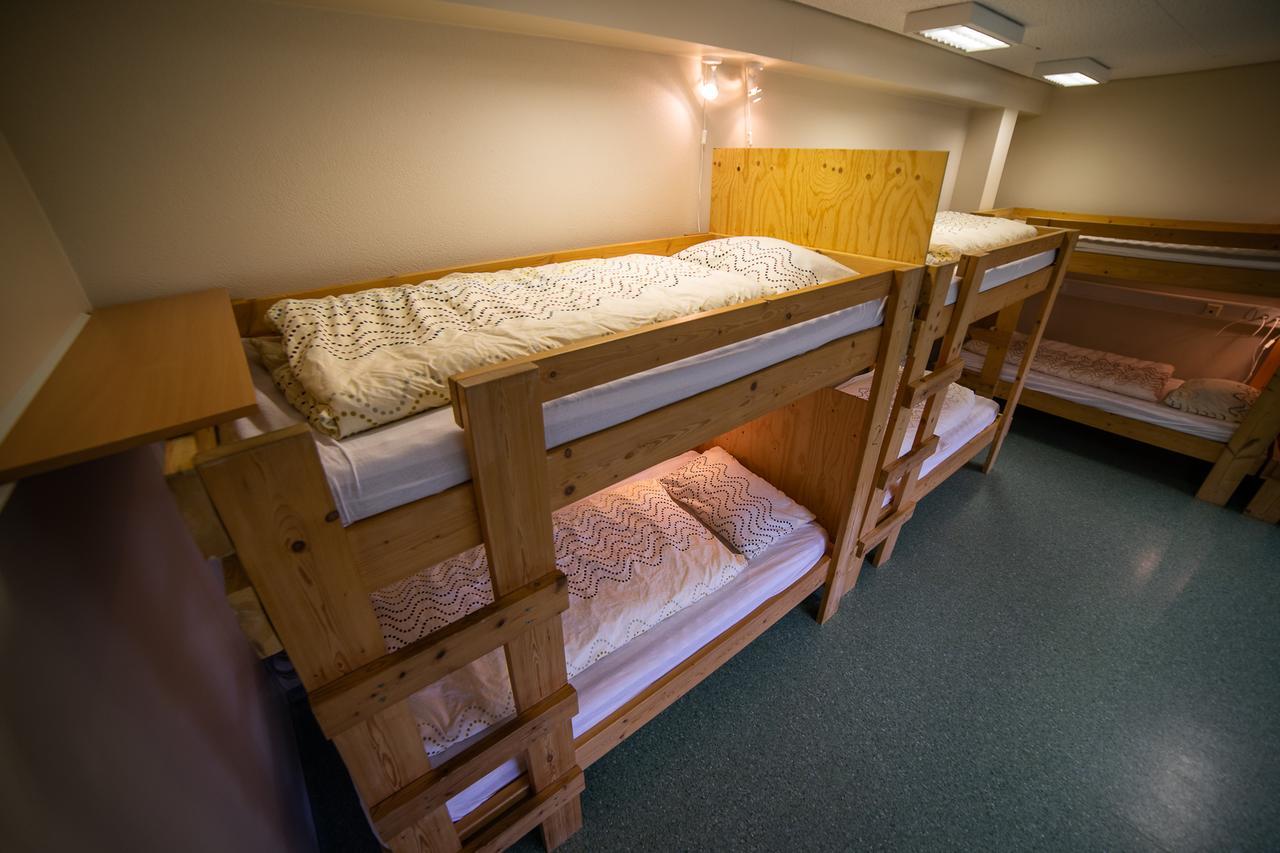 Arbot Hostel Хусавік Екстер'єр фото