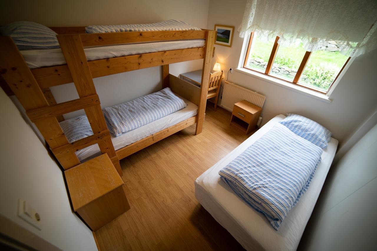 Arbot Hostel Хусавік Екстер'єр фото
