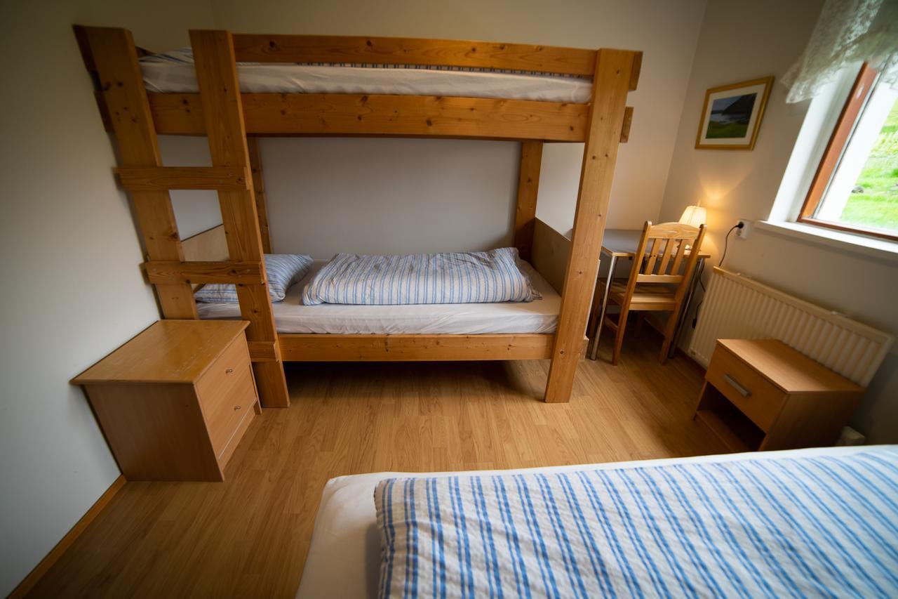 Arbot Hostel Хусавік Номер фото
